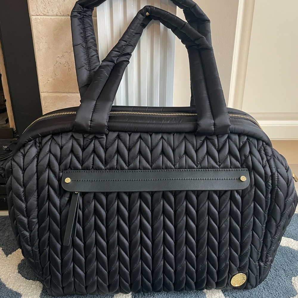 Happ brand stylish diaper bag